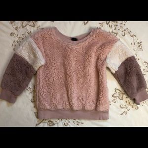 Art Class Fleece Pullover